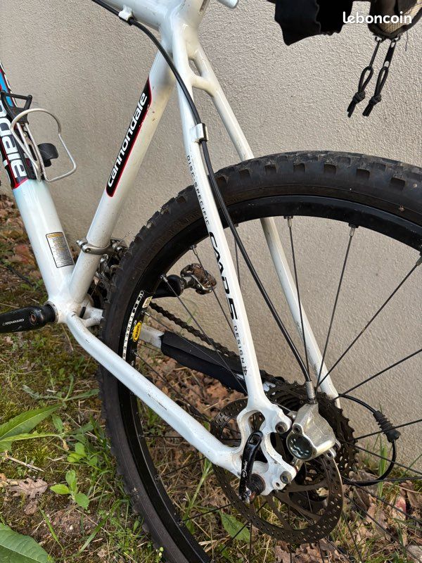 Cannondale F3000SL Vélos