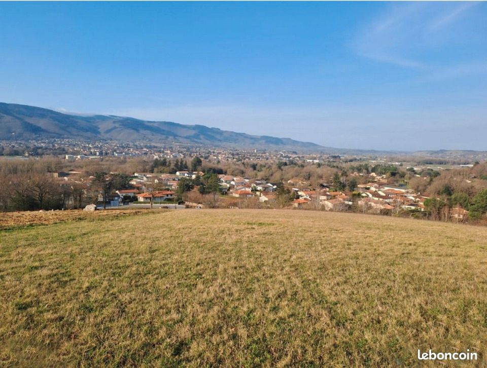 Terrain 730 m² Pont De Larn · à Pont-de-Larn · 62 000 €
