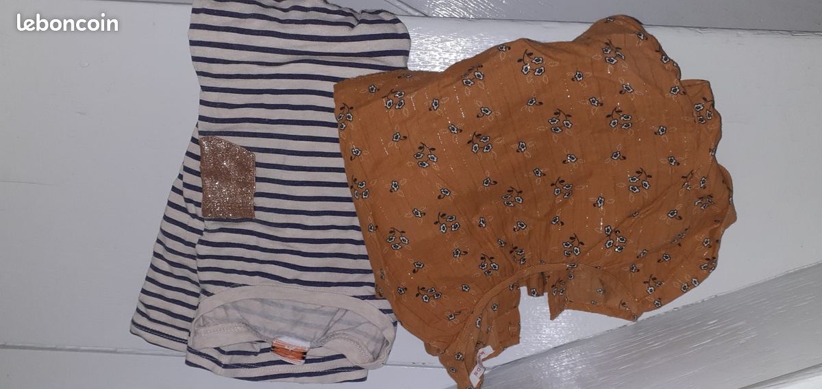 Vêtements fillette 5-6 ans (image 2)