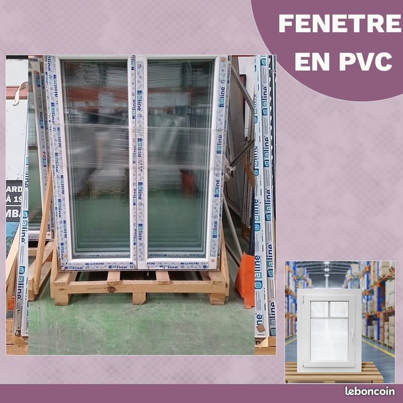 Cadre de Fenêtre neuve pour maison (image 1)