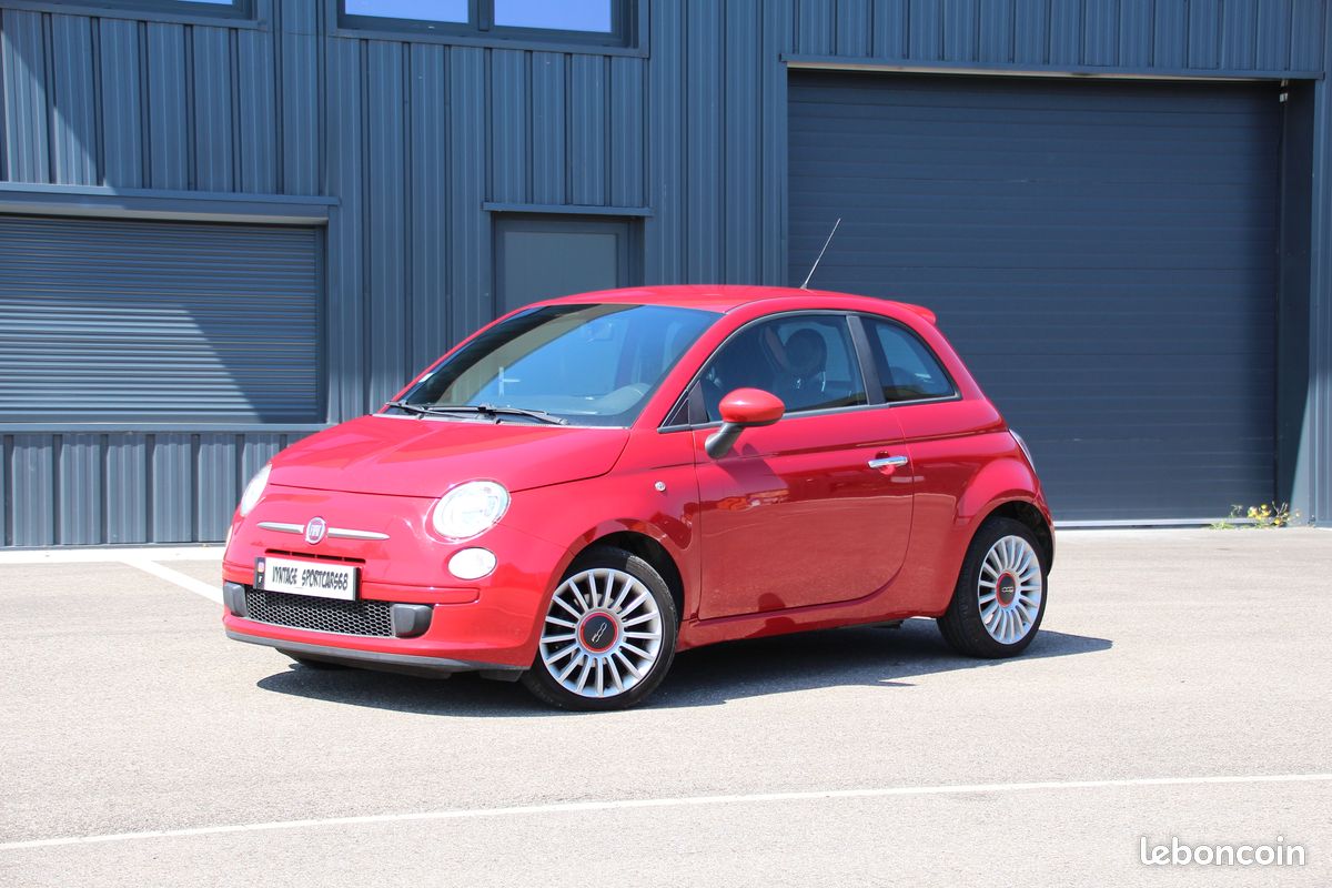 Fiat 500 (image 1)