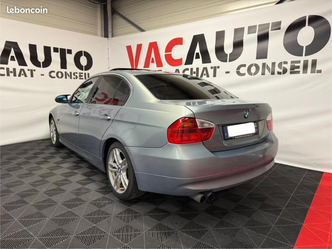 BMW Série 3 325i e90 Luxe 218ch (image 4)