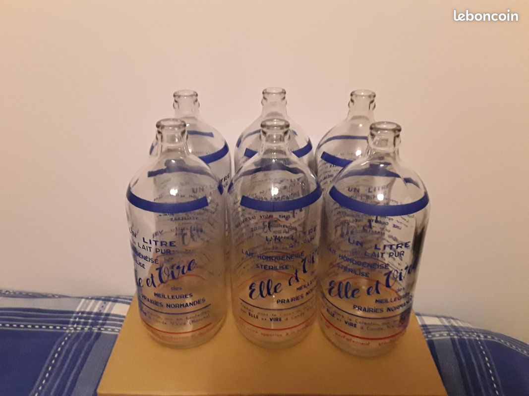 Bouteilles vintages (image 1)