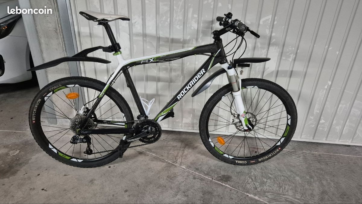 VTT Rockrider 8xc Vélos