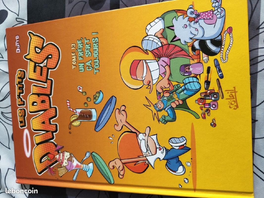 Les p'tits diables tome 13 (image 2)