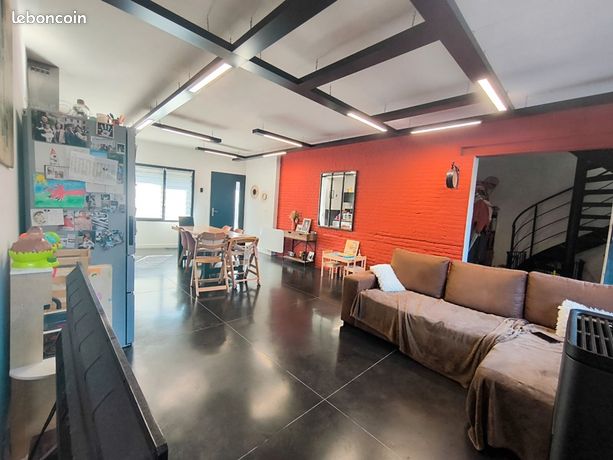 Maison 4 pièces 95 m²