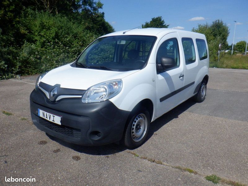 Renault KANGOO MAXI 1.5 DCI 90 CH VITRÉ (image 1)