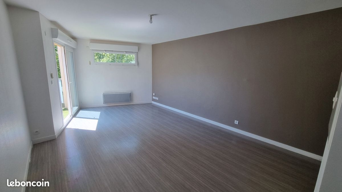 Appartement a louer poitiers - 2 pièce(s) - 49 m2 - Surfyn