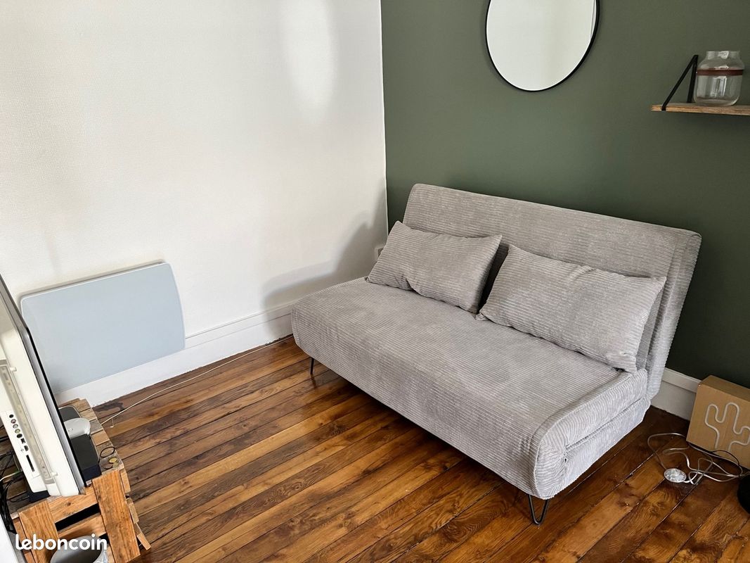 Appartement 2 pièces 35 m² · à Lyon · 35 m² · 990 €/mois