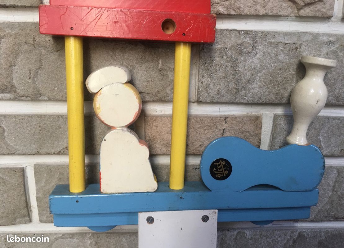 Toise en bois pour enfants SEVI (image 3)