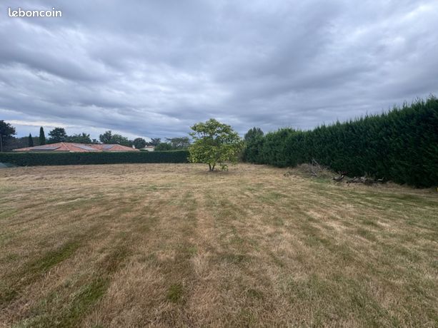 Terrain 1 137 m² Layrac