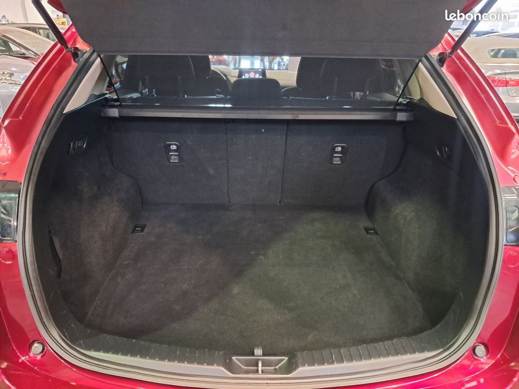 Mazda CX-5 2.2 SKYACTIV-D 150 dymaique 2WD BVA6 (image 9)
