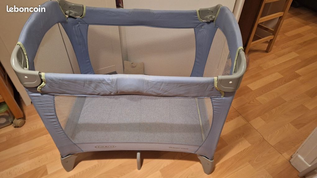 Lit pliant de voyage Graco (image 2)