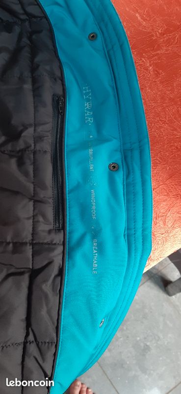 Veste hiver (image 4)