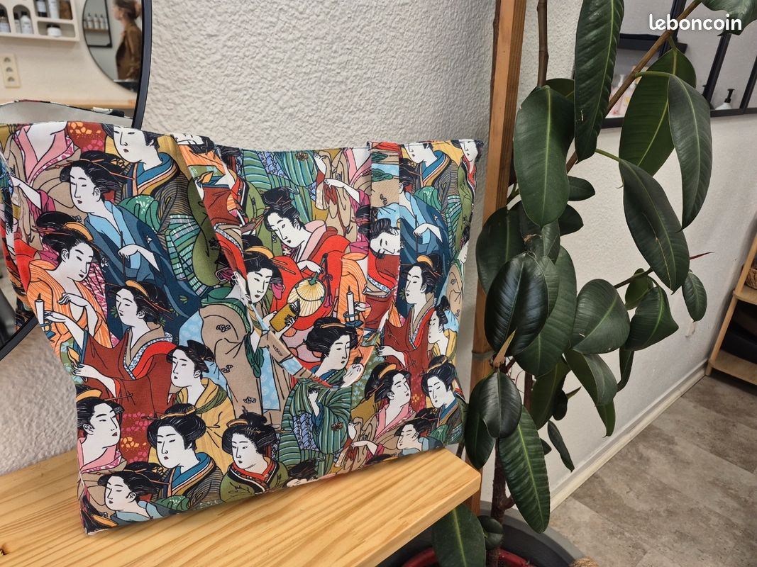 Sac cabas (image 1)