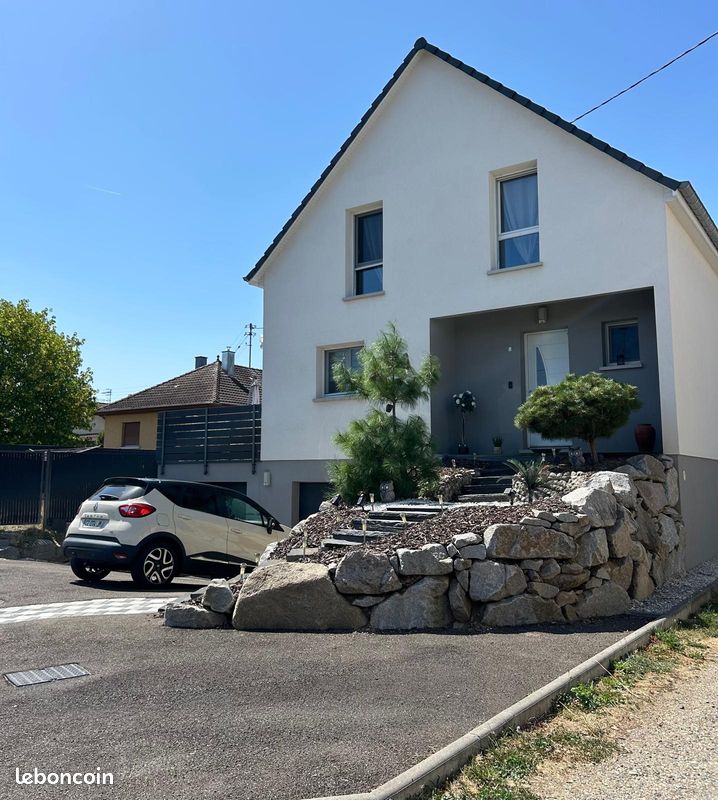 Maison 5 pièces 105 m² · à Wittelsheim · 105 m² · 339 000 €