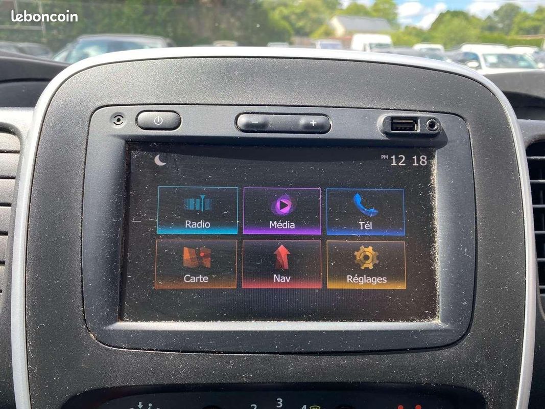 FIAT TALENTO 2.0 Multijet 145 S&S Pro Lounge + Galerie (image 11)