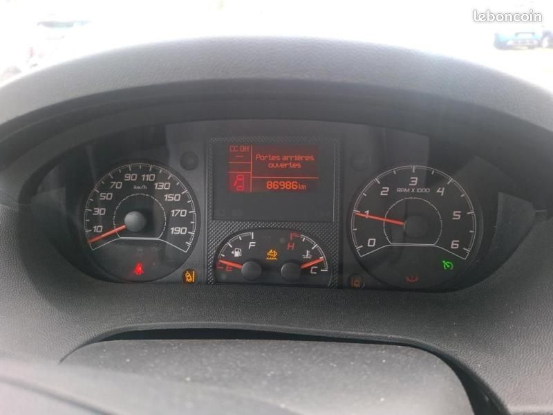 Citroen Jumper Fg 35 L2H2 2.2 BlueHDi 120 S&S Driver /15825HT (image 10)
