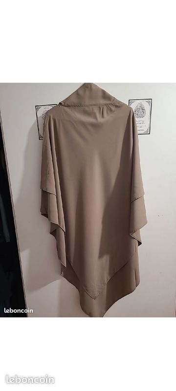 Hijab 2 couches (image 5)