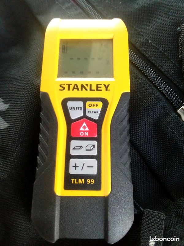 Mesureur lazer stanley (image 1)
