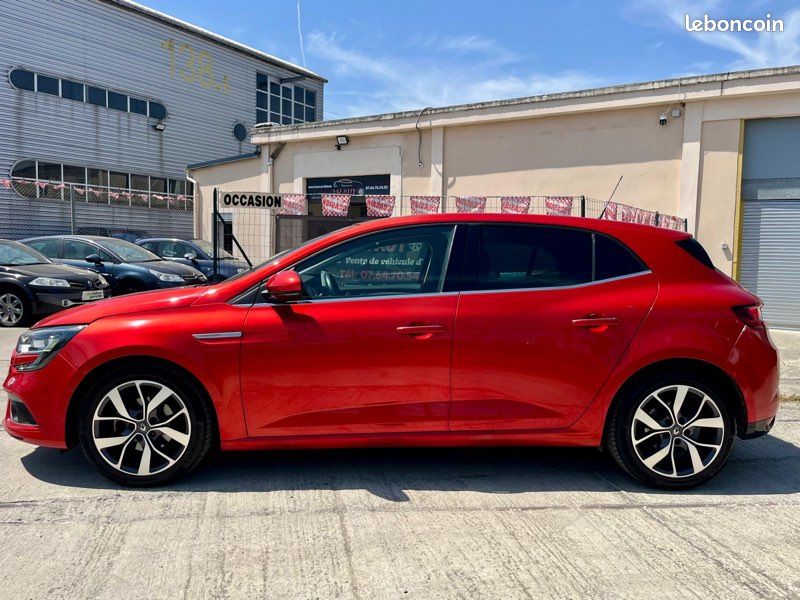 Renault Megane 4 Intens 1.2 TCe 130 – Moteur Renault 34 000 km – 1ère Main – Garantie 6 Mois Pièces et Main D’œuvre (image 3)