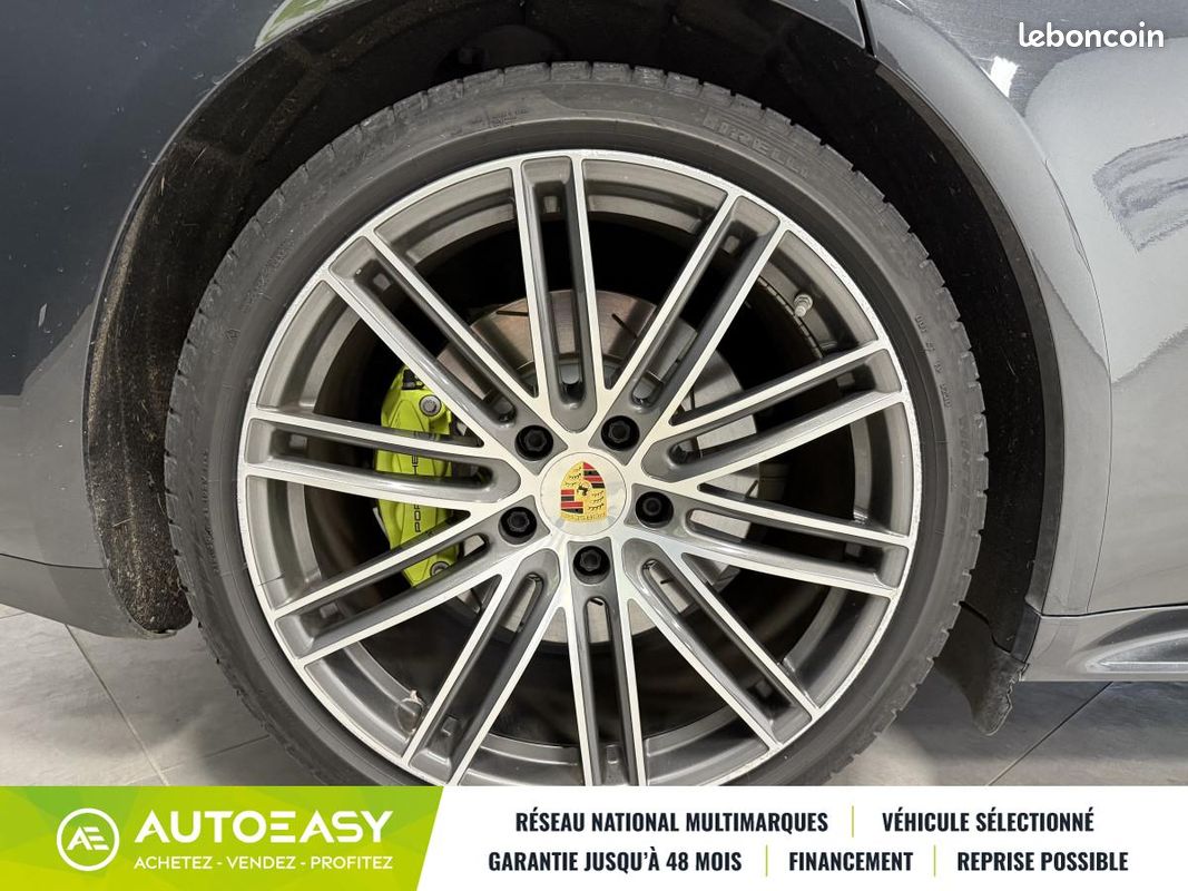Porsche Panamera II 4 E-Hybrid 2.9 V6 462 PDK Pack Chono et Carbone (image 20)