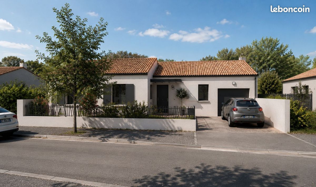 Maison 4 pièces 93 m² · à Périgny · 93 m² · 379 500 €