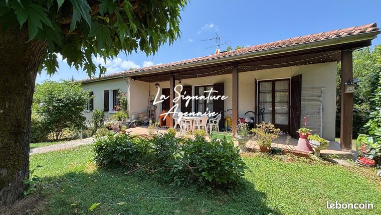 Maison 5 pièces 112 m²
