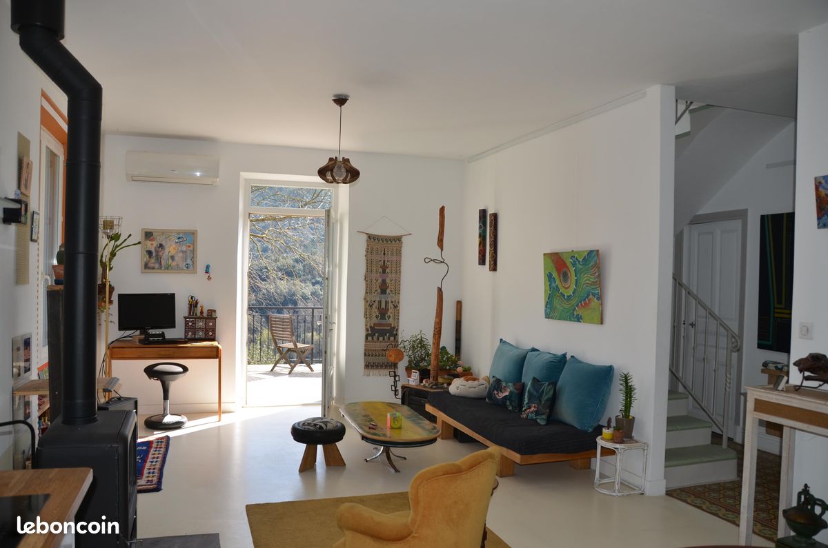 Maison 6 pièces 120 m² · à Saint-Fortunat-sur-Eyrieux · 120 m² · 299 000 €
