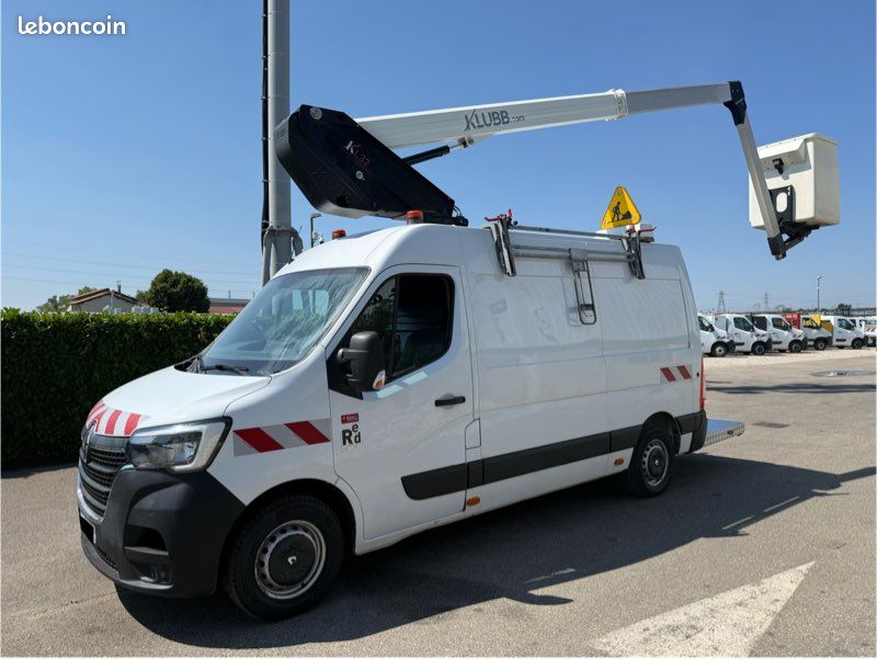 Renault master l2h2 nacelle Klubb k32 805h (image 2)