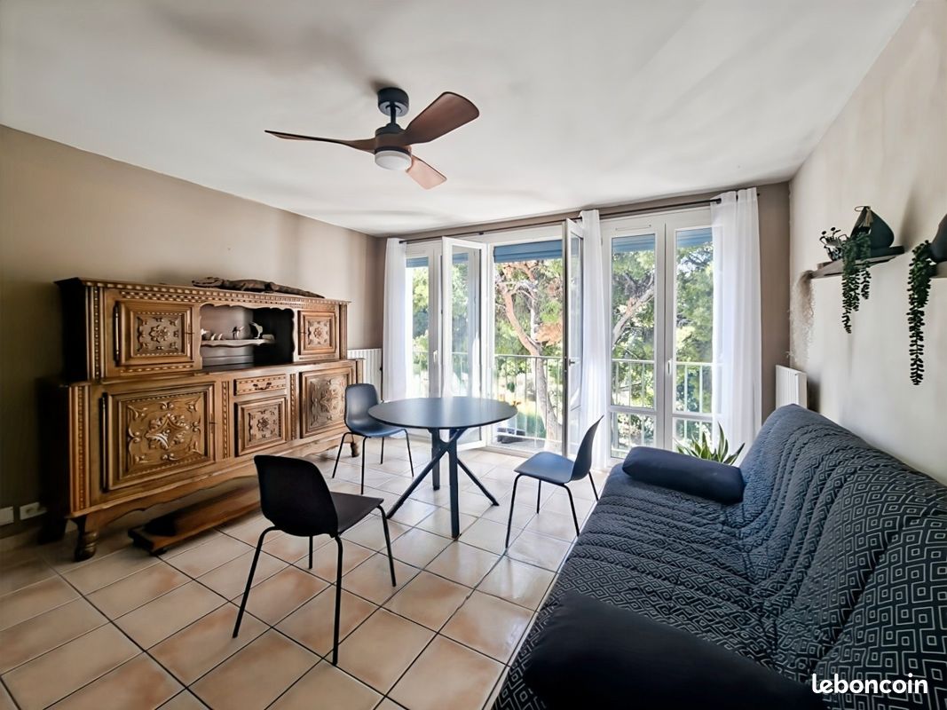 Appartement 4 pièces 74 m² · à Vitrolles · 74 m² · 190 000 €