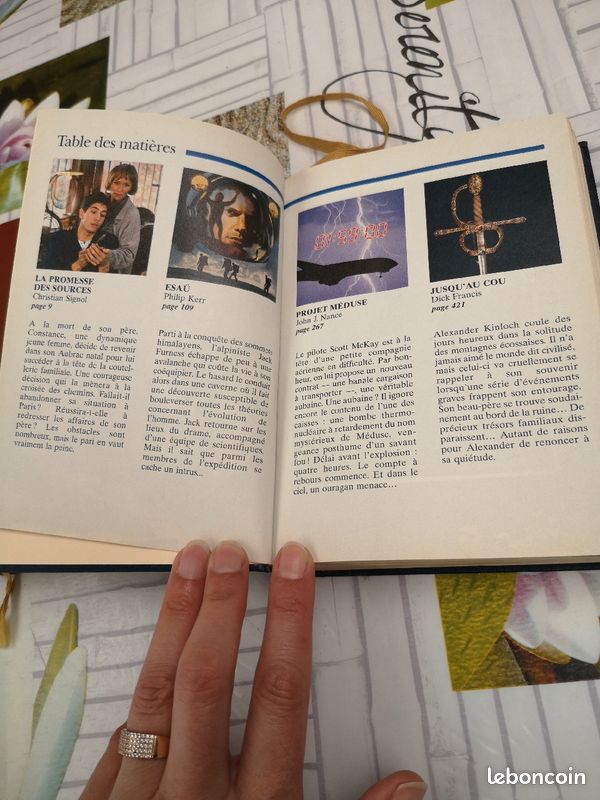 Livre de lecture (image 4)