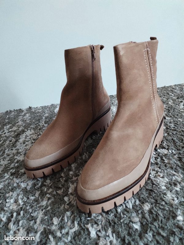 Botte femme (image 1)
