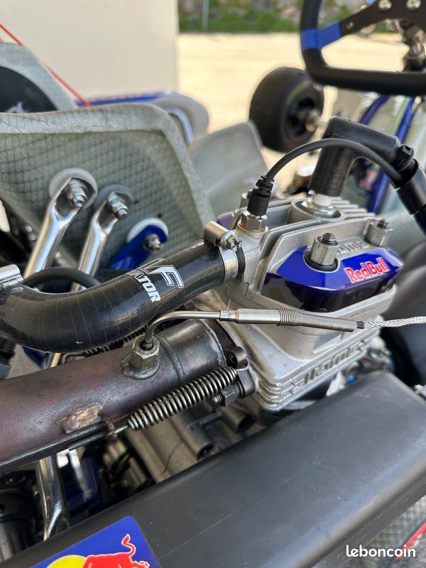 Karting 2t compétition 2023 – iame x30 125 – praga dragon evo3 (image 16)