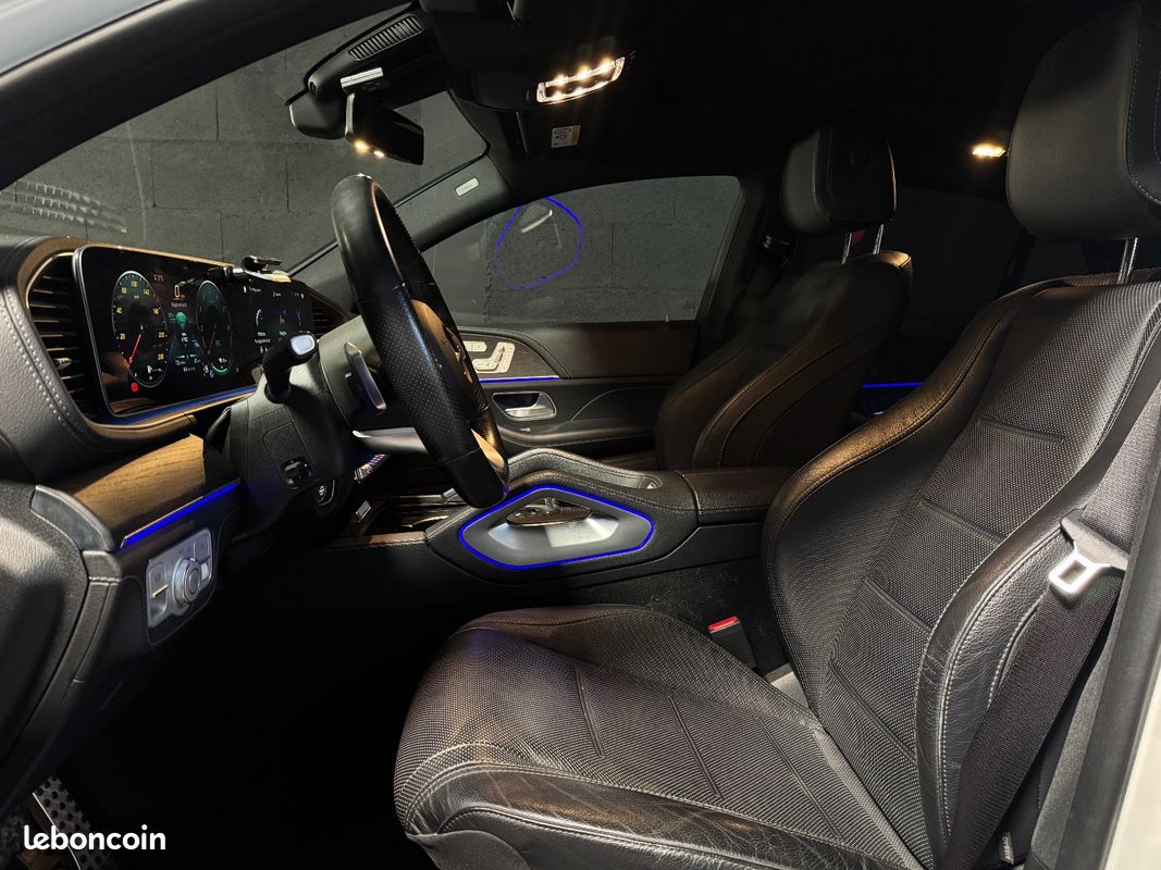 MERCEDES GLE COUPE 350 de 9G-Tronic 4Matic AMG Line (image 9)