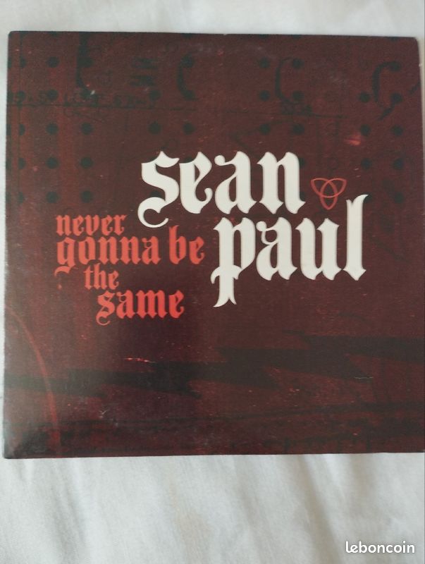 Never gonna be the same (image 1)