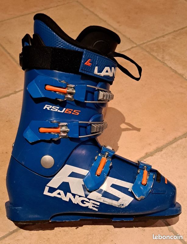 Chaussures de ski Lange 25,5 RSJ65 (image 2)