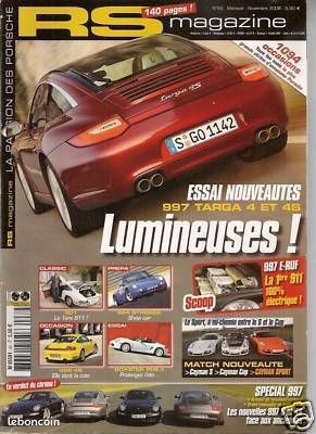 RS Magazine Porsche - (image 2)
