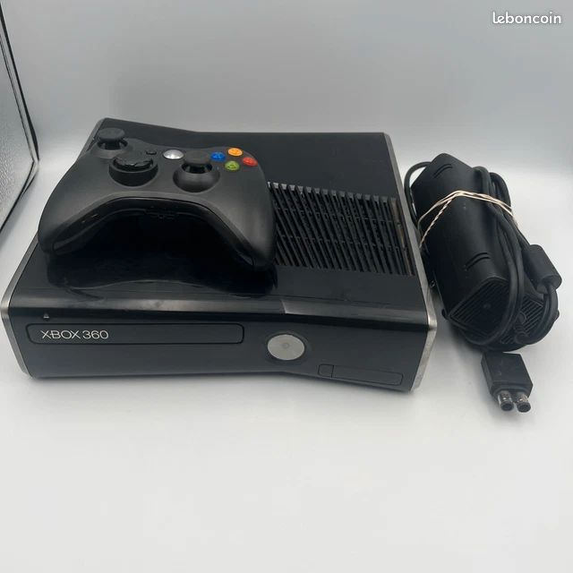 XBOX 360 S + 12 jeu de XBOX (image 2)