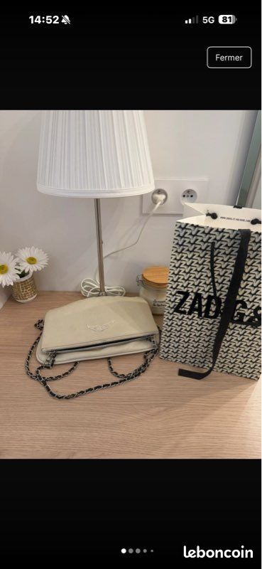 Sac zadig et voltaire (image 2)
