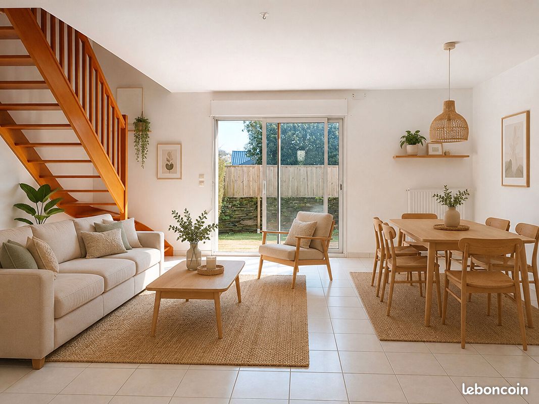 Maison 4 pièces 90 m² · à Les Ponts-de-Cé · 90 m² · 243 000 €
