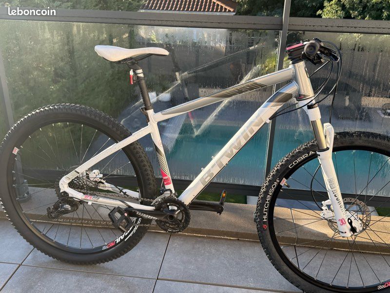 VTT btwin 560 en 27.5 taille M (image 1)
