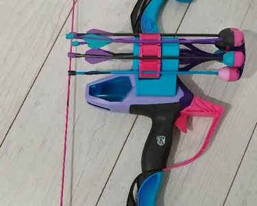 Arc nerf Rebelle Jeux Jouets