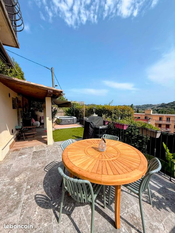 Maison 3 pièces 62 m² · à Villeneuve-Loubet · 62 m² · 350 000 €