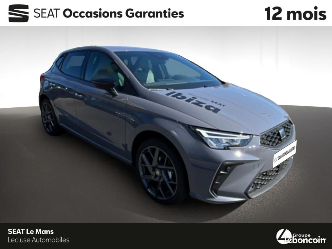 Seat Ibiza 1.0 TSI 95 ch S/S BVM5 FR (image 7)