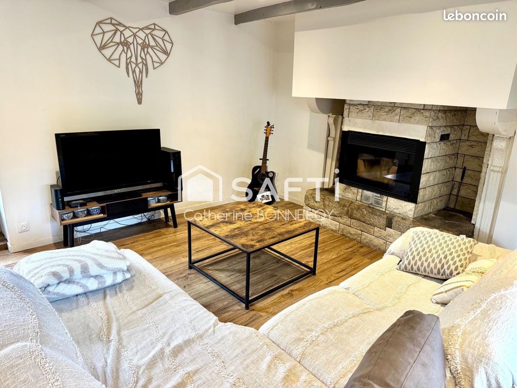 Maison 5 pièces 95 m² · à Inzinzac-Lochrist · 95 m² · 175 000 €