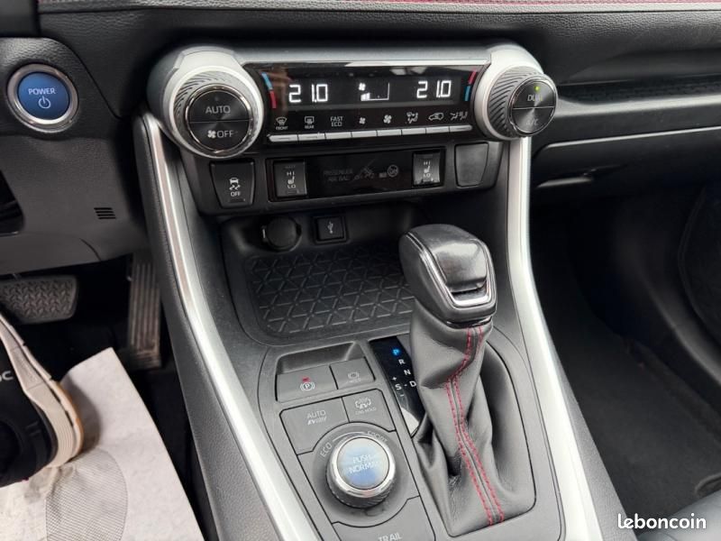 Suzuki Across 2.5 Hybride Rechargeable 306ch 1ere Edition (image 23)