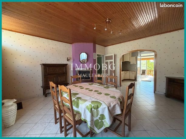 Maison de 67m²