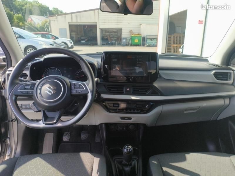 Suzuki Swift 1.2 Hybrid 83ch Privilège (image 8)
