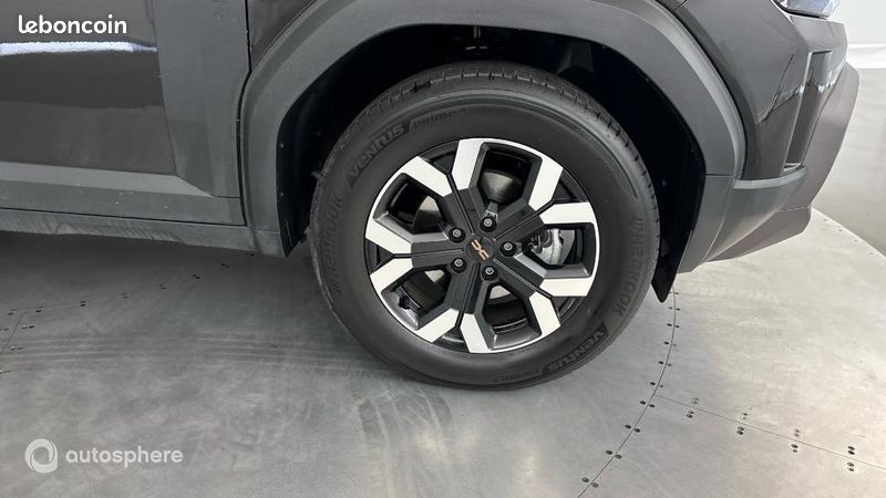 Dacia Duster 1.6 hybrid 140ch Extreme (image 20)